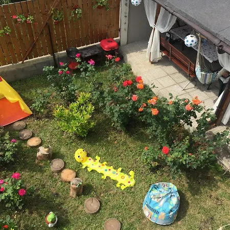 Nyaraló Di Mare House Ahtopol