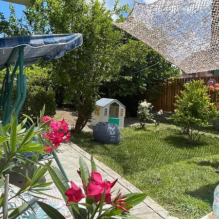 Di Mare House Nyaraló Ahtopol