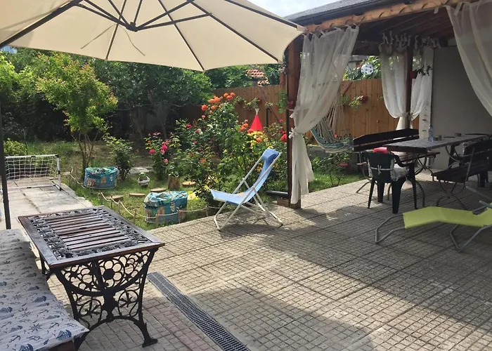 Feriehus Di Mare House *