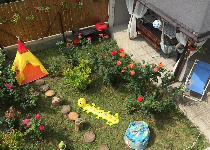 Feriehus Di Mare House Ahtopol