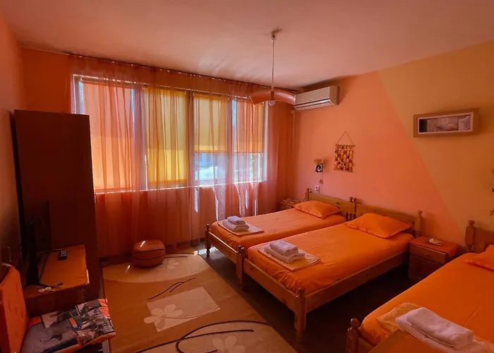 Feriehus Di Mare House Ahtopol