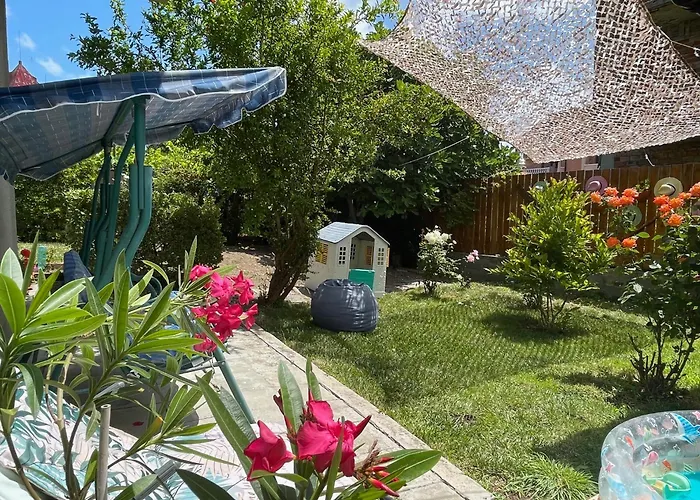 Di Mare House Feriehus Ahtopol