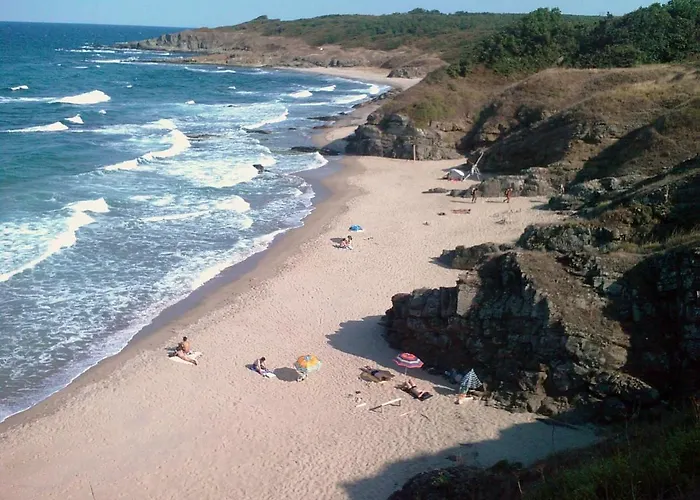 Di Mare House Feriehus Ahtopol