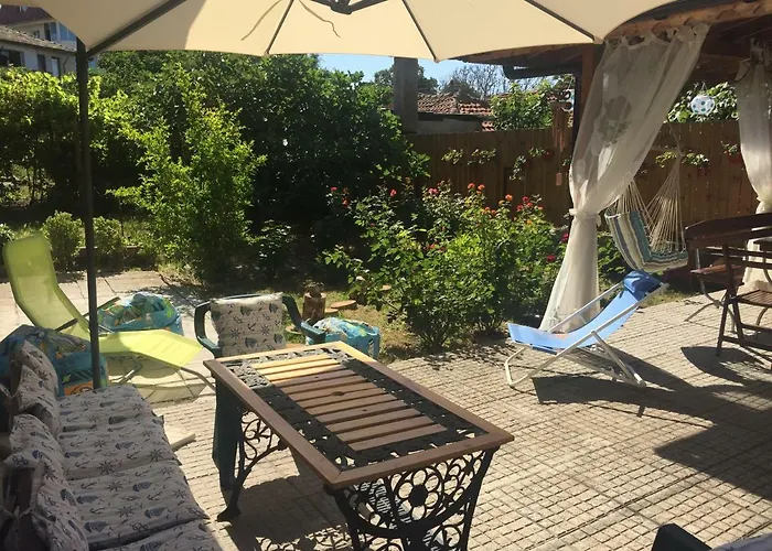 Feriehus Di Mare House *