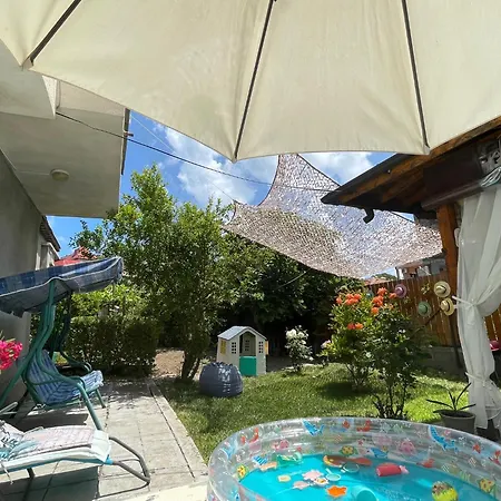 Di Mare House Prázdninový dům